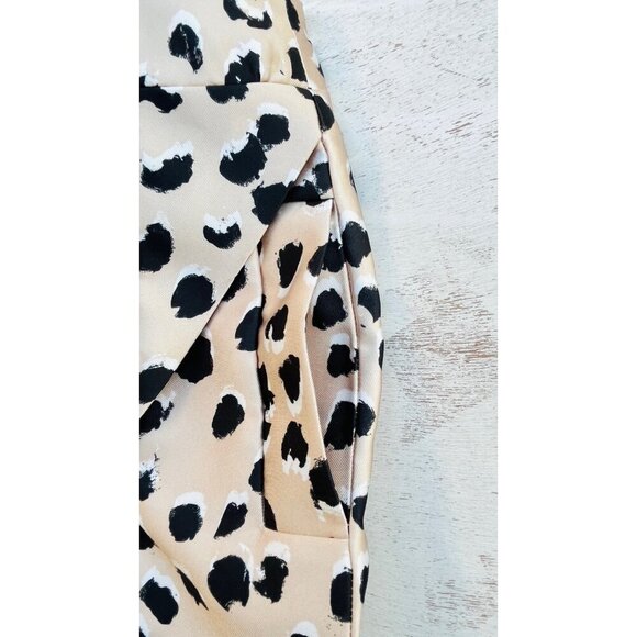Cameo One Life Spot Print Open Midi Skirt Size XS - Picture 7 of 16